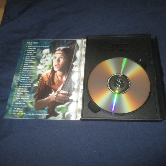The NeverEnding Story 2: The Next Chapter (DVD, 2001, Widescreen) Snapback Case - Picture 2 of 3